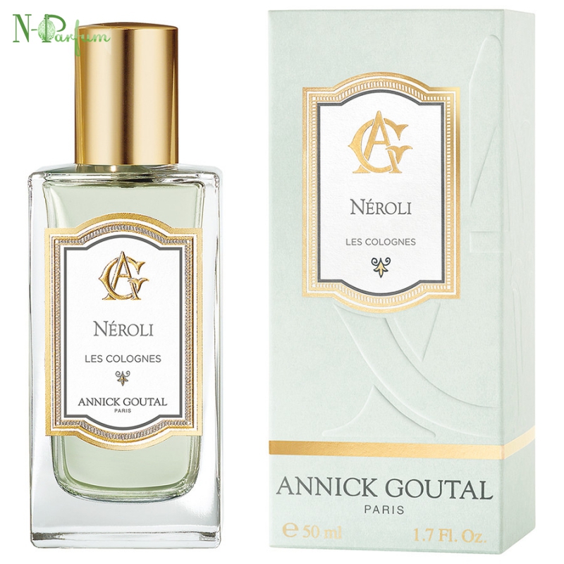 Annick Goutal Les Colognes Neroli унисекс. Отзывы и описание на сайте